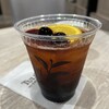 タリーズコーヒー ＆TEA - ウインターティーサングリア(ICE)  ¥730