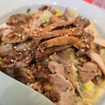 ラーメン ねぎとん - 