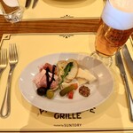 パーク・サイド・グリル - 