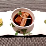 中国料理「花梨」 - 前菜三種