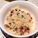 中国料理「花梨」 - 五目炒飯　美味しい！！！