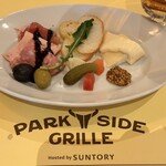 パーク・サイド・グリル - 