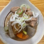 武州うどんあかねandみどりダイニング - 