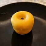 ベージュ アラン・デュカス 東京 - 