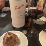 焼き鳥　もつ焼き　青山 - 