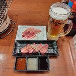 京もつ鍋ホルモン 朱々 - 