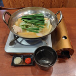 京もつ鍋ホルモン 朱々 - 