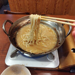 京もつ鍋ホルモン 朱々 - 