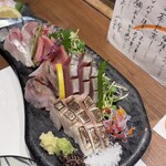 壽司爐端 喜多郎壽司 道具屋筋橫丁店 - 