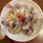 大衆酒場こいさご - 煮込み300円、美味すぎるぜ