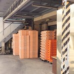 シャンティ - 同じ並びには、あの"紀州屋製麺"工場もあります。