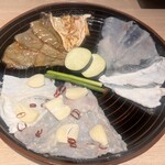 焼ふぐ夢鉄砲 中目黒店 - 