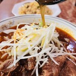 中華料理餃子の屋台 - 