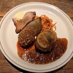 文化洋食店 一本松kitchen - 