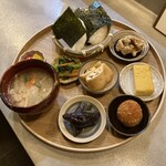創作小鉢 あけると - 