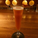 ラグナ ザ バー - キンカンのノンアルカクテル