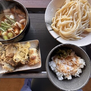 竹國 武蔵野うどん_0