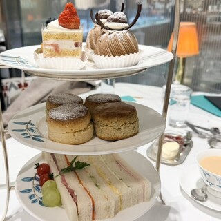 フォートナム・アンド・メイソン・ティーショップ_0