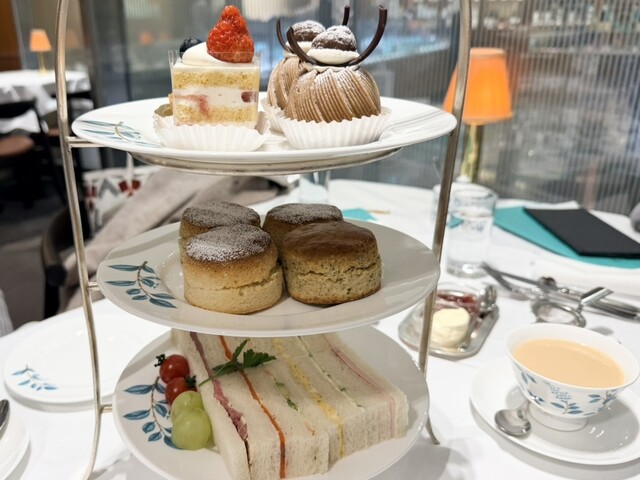 フォートナム・アンド・メイソン・ティーショップ 日本橋三越店