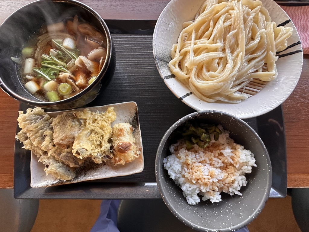 武蔵野 うどん 竹 國 川越 池辺 店