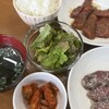 焼肉　扇