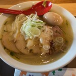 塩ラーメン あす流 - 