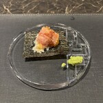 鉄板焼さざん - 