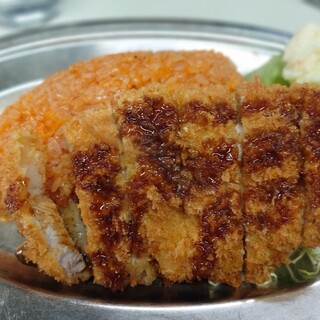 とんかつ 日の出_0