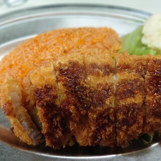 とんかつ 日の出_1