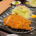 とんかつ 和幸 - 料理写真:和幸ロースカツ