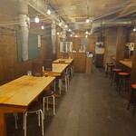 旦過焼肉 煙人 - 