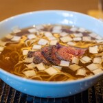 鎌倉 北じま - 2026.2 ミンク鯨ラーメン