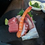 海鮮料理 ぐろっと - 