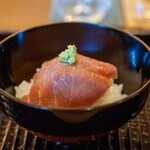 鎌倉 北じま - 2026.2 キハダのヅケ丼