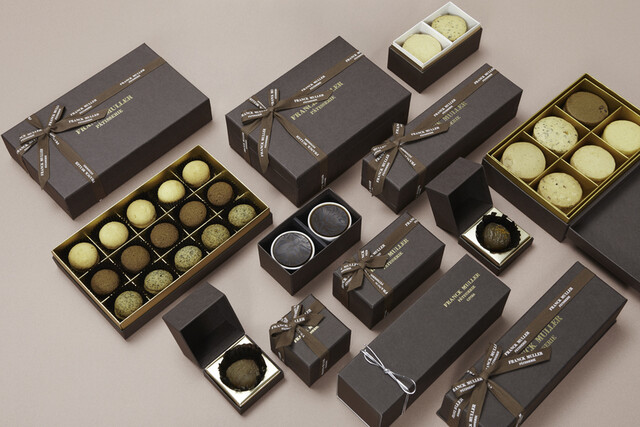 FRANCK MULLER PÂTISSERIE GINZA SIX （フランク ミュラー