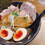 麺屋 蝉 - 料理写真: