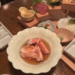 博多炉端 魚男 - 