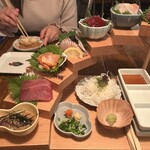 博多炉端 魚男 - 