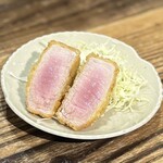 アゲダチ - ひとくち豚ヘレカツ