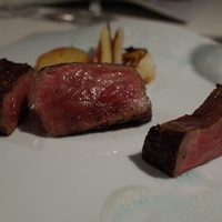 神戸牛炉釜炭焼ステーキ IDEA 銀座 - 