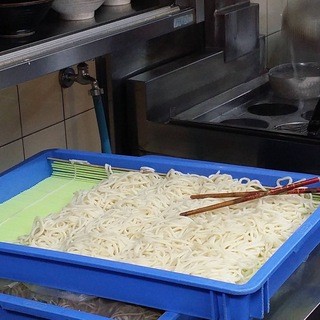 名代 駅前うどん_2