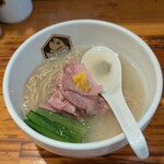 真鯛らーめん 麺魚 - 