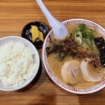 大輪ラーメン - 