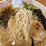 大輪ラーメン - 