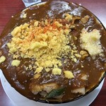 肉めん 肉めし すず気 - 料理写真: