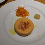ラボンヌターシュ - オマール海老のムースリーヌ