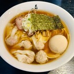 支那ソバ 小むろ - 