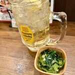 銀だこハイボール酒場 - 