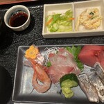 魚屋食堂 魚吉三平 - 