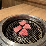 京燒肉 新 先斗町店 - 